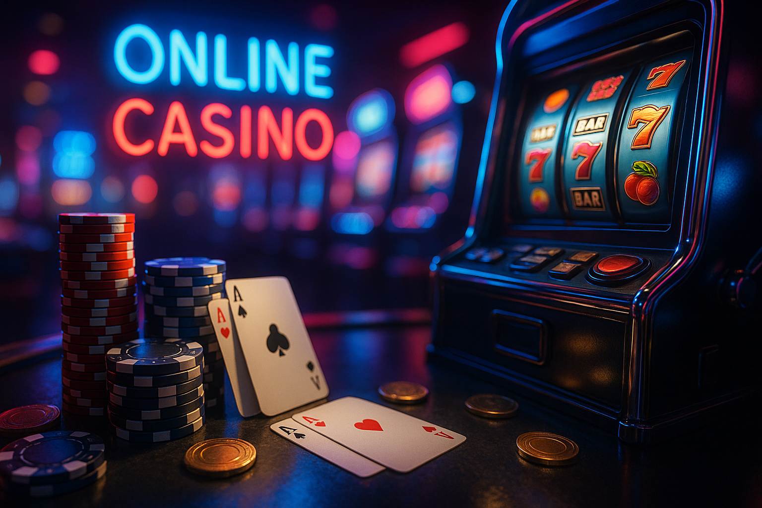Jogos de cassino online inovadores e emocionantes na 1WIN.COM