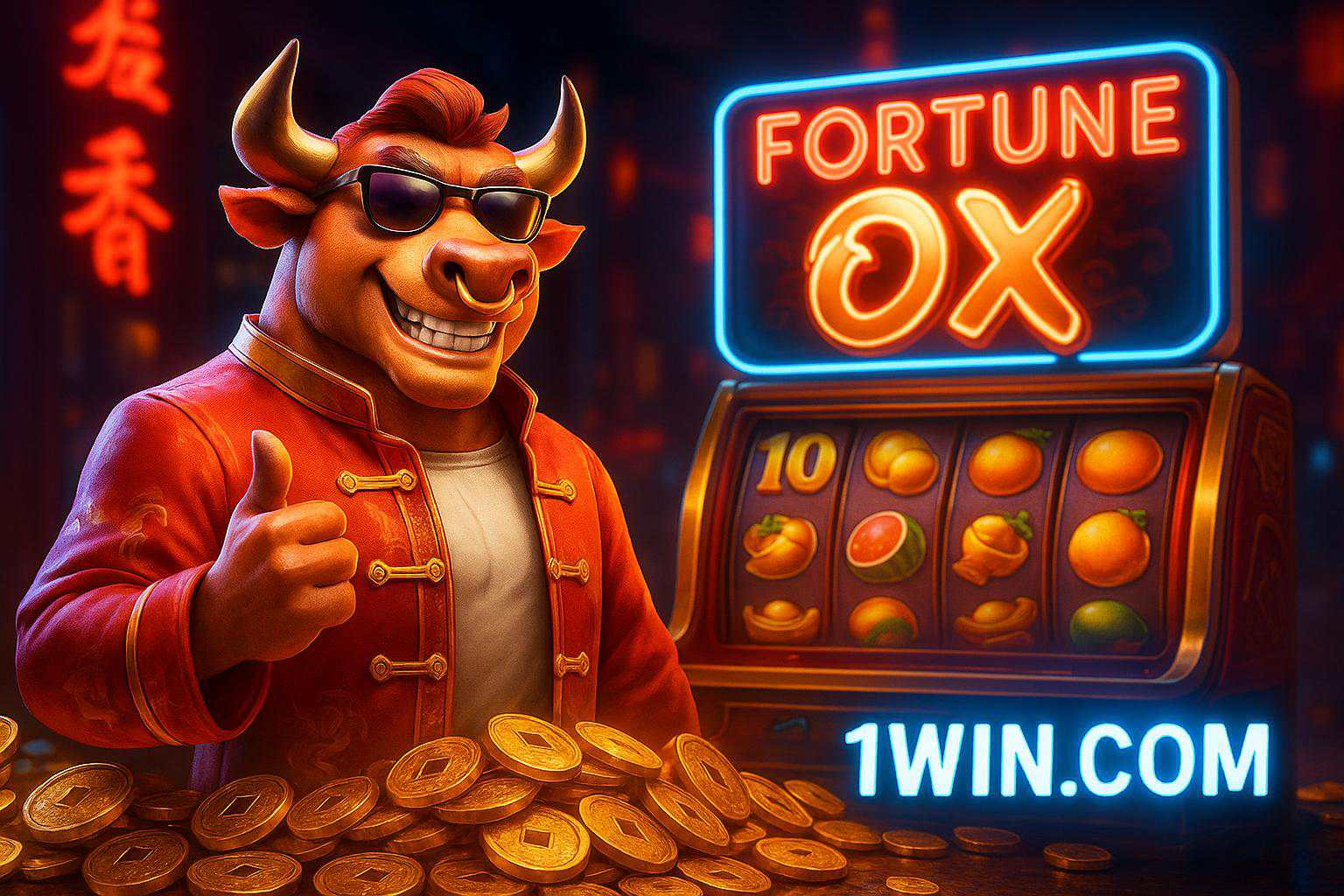 Fortune Ox no 575bet - Aposte Agora e Reivindique Seus Ganhos