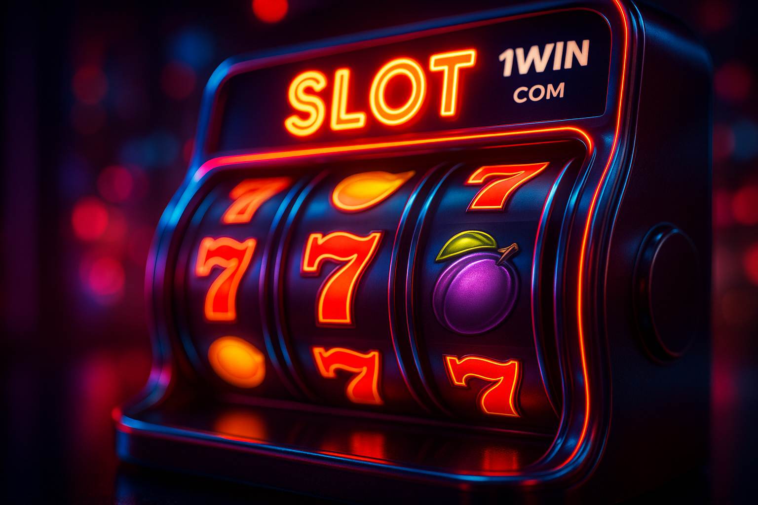 Jogos de Slot no Casino Online 1WIN.COM